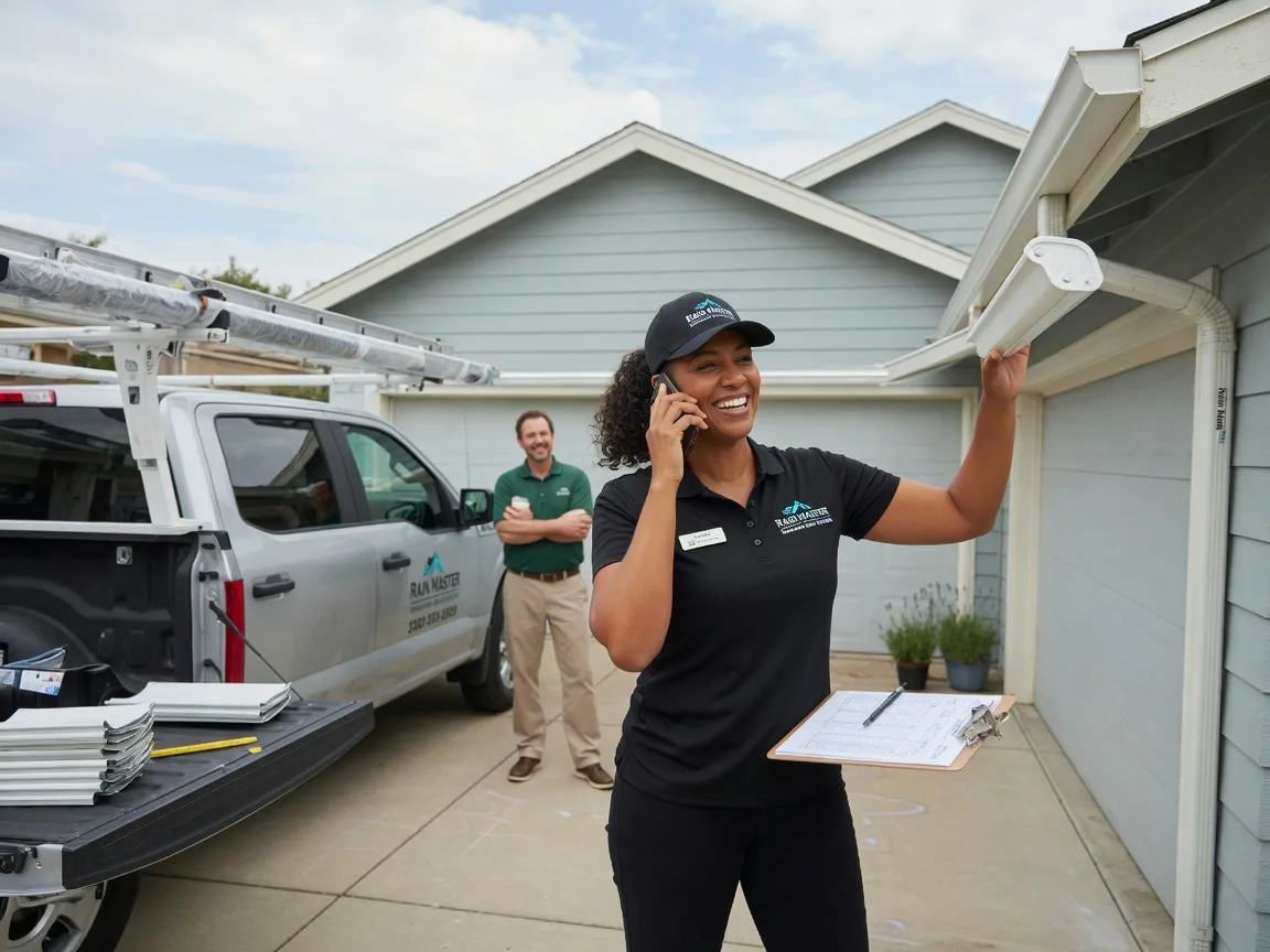 Gutter Installation Brownsville, TN FAQs